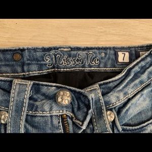 Miss Me bootcut jeans